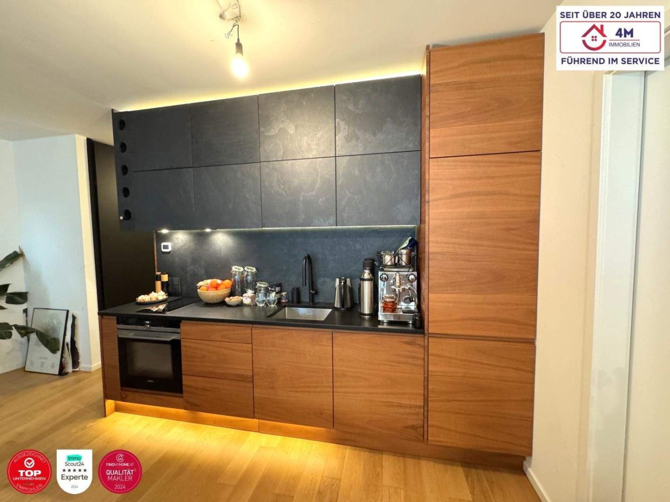 Apartamento de 2 divisões em Favoriten, Austria N.º 127801