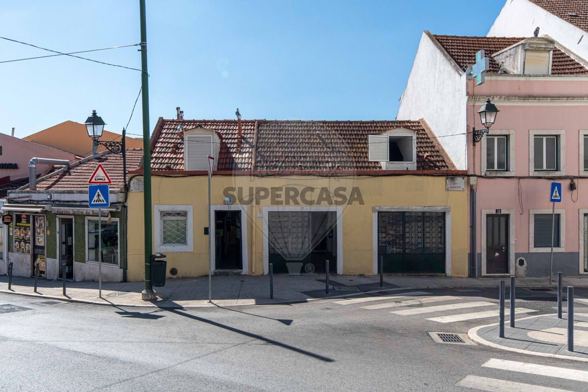 Gebäude in Lisbon, Portugal 120m², Nr. 314793