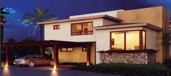 3 bedrooms House in Yucatan, Mexico No. 158905 2