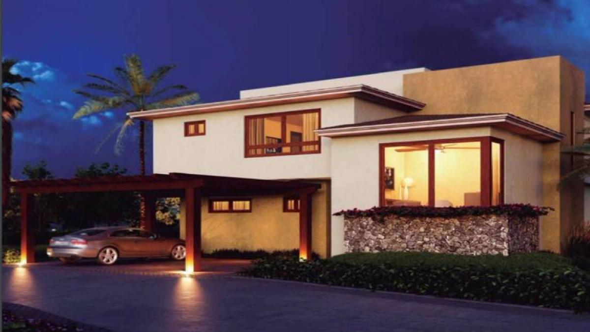 3 bedrooms House in Yucatan, Mexico No. 158905