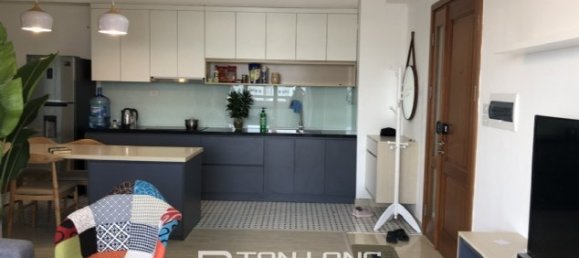 Квартира с 3 спальнями в Каузяй, Вьетнам № 1366 3