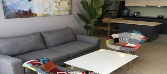 Квартира с 3 спальнями в Каузяй, Вьетнам № 1366 4