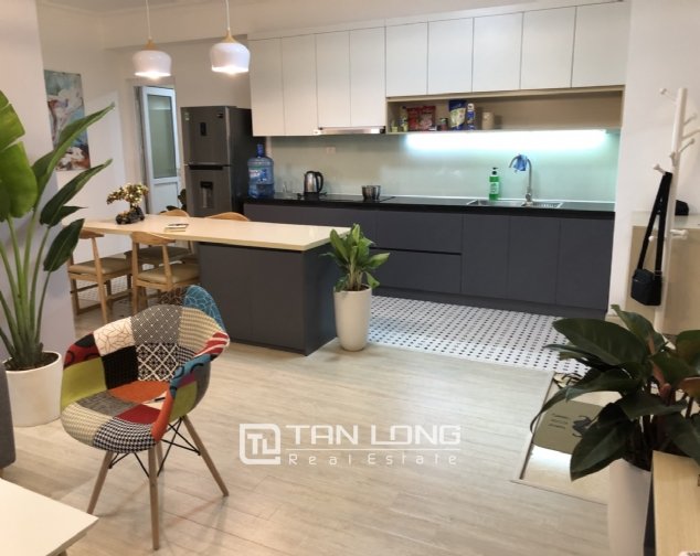 Квартира с 3 спальнями в Каузяй, Вьетнам № 1366