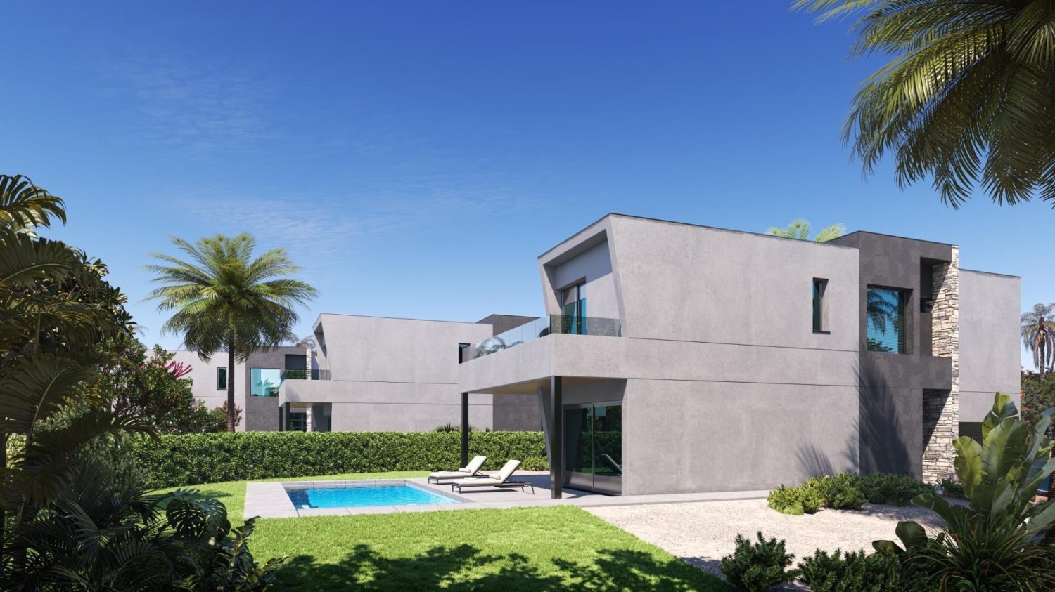 3 dormitorios villa en venta en Calpe, Alicante, Comunidad Valenciana, Spain № 365412