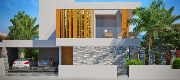 5 bedrooms Villa in Azalea Villas, Paphos, Cyprus No. 17334 2