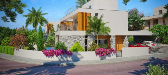 5 bedrooms Villa in Azalea Villas, Paphos, Cyprus No. 17334 3