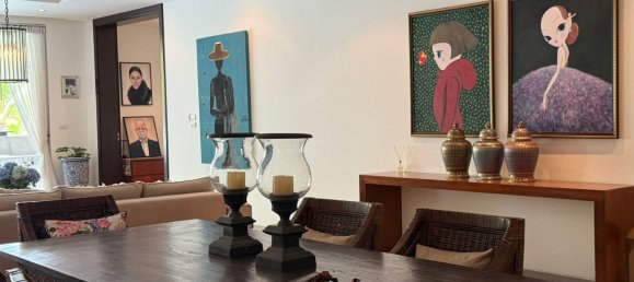 Apartamento com 2 quartos em condomínio em Bang Tao, Thailand N.º 80213 11