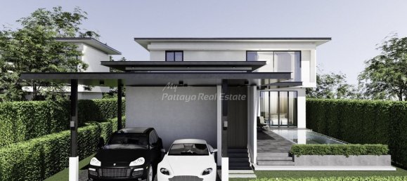 Кафе / ресторан с 3 спальнями в Паттайя, Таиланд № 8389 2