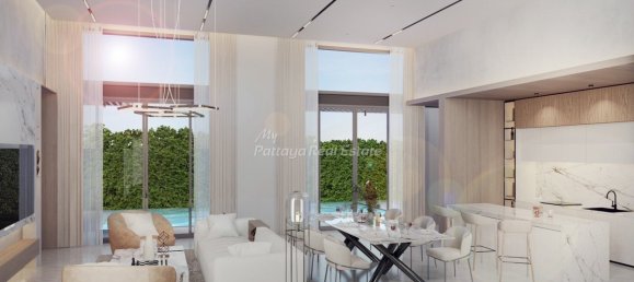 Кафе / ресторан с 3 спальнями в Паттайя, Таиланд № 8389 3