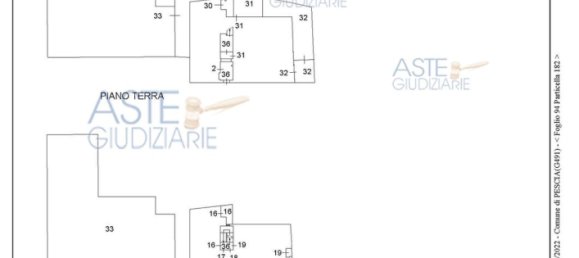 15 bedrooms House in Pescia, Italy No. 342627 12