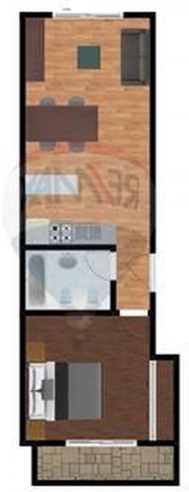 Studio in Bermudez, Argentina No. 1216