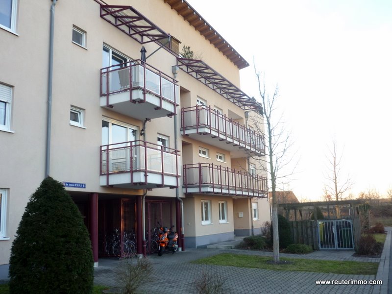 2-Zimmer Wohnung in Erlangen, Germany, Nr. 60939