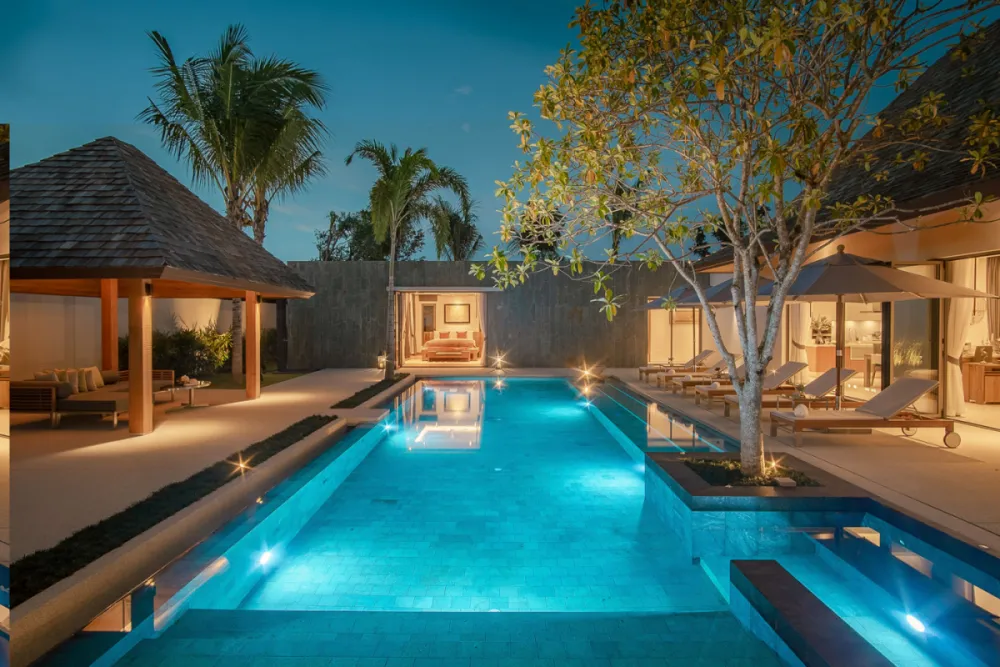 Vivenda T4 em Phuket, Thailand N.º 79379
