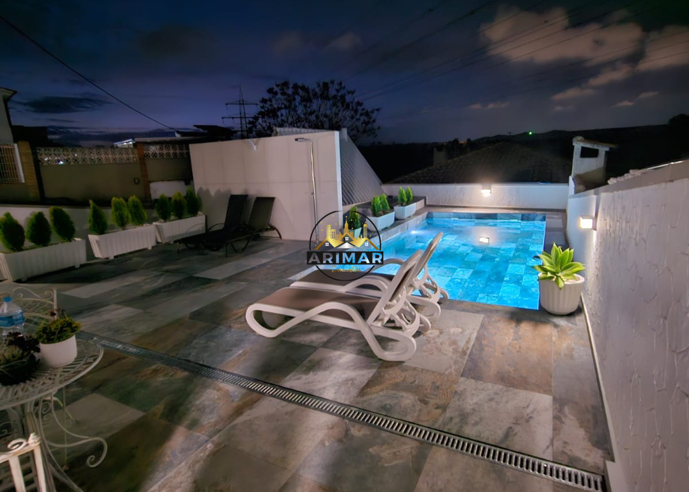 4 bedrooms House in Almassora, Spain No. 33875