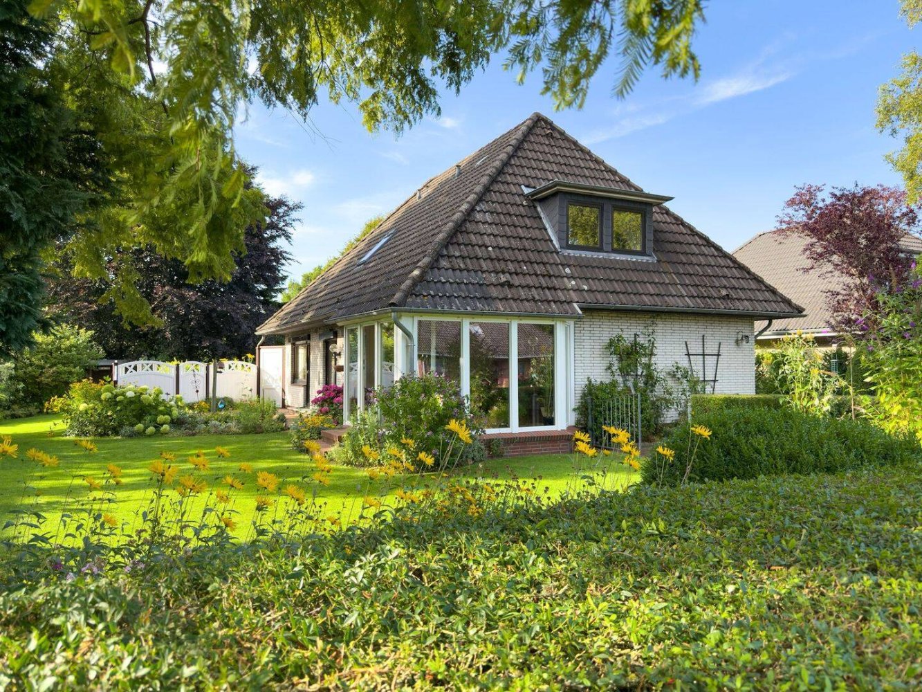 Casa de 5 habitaciónes en Nordfriesland, Germany No. 276749