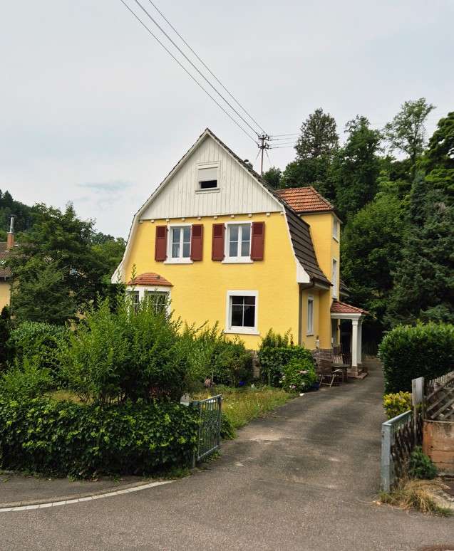 Moradia em banda T2 em Baden-Baden, Germany N.º 318957