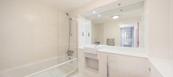 Квартира с 1 спальней в Лондон, Великобритания № 7759 7