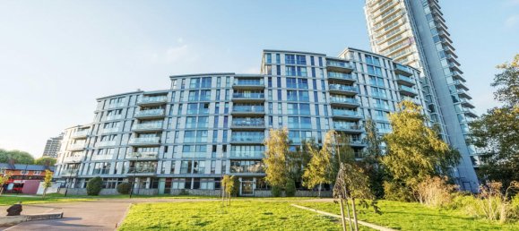 Квартира с 1 спальней в Лондон, Великобритания № 7759 8