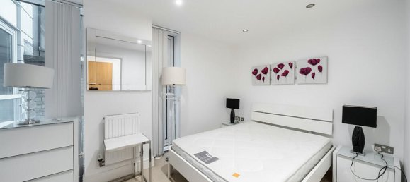 Квартира с 1 спальней в Лондон, Великобритания № 7759 5