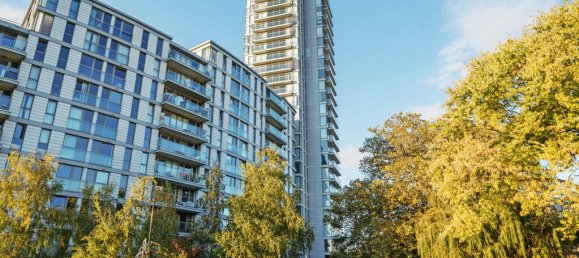 Квартира с 1 спальней в Лондон, Великобритания № 7759 15