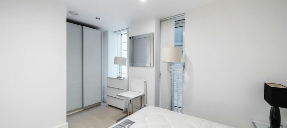 Квартира с 1 спальней в Лондон, Великобритания № 7759 11