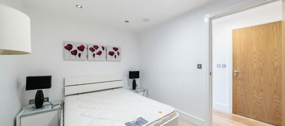 Квартира с 1 спальней в Лондон, Великобритания № 7759 6