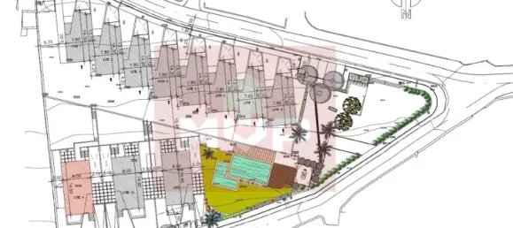 قطعة أرض في Sao Bras de Alportel, Portugal 203متر مربع رقم 155397 4