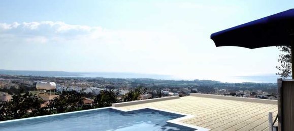 Villa de 4 dormitorios en Pegeia, Cyprus No. 7361 2