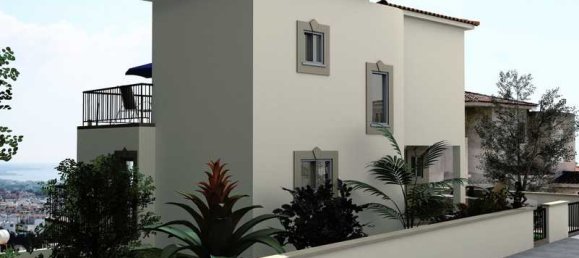 Villa de 4 dormitorios en Pegeia, Cyprus No. 7361 8