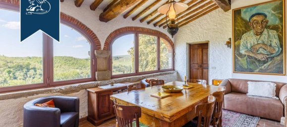 7 bedrooms Villa in Gaiole in Chianti, Italy No. 271051 12