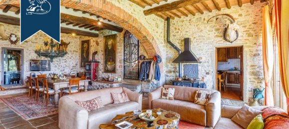 7 bedrooms Villa in Gaiole in Chianti, Italy No. 271051 9