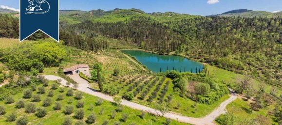 7 bedrooms Villa in Gaiole in Chianti, Italy No. 271051 16