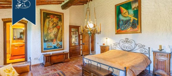 7 bedrooms Villa in Gaiole in Chianti, Italy No. 271051 13