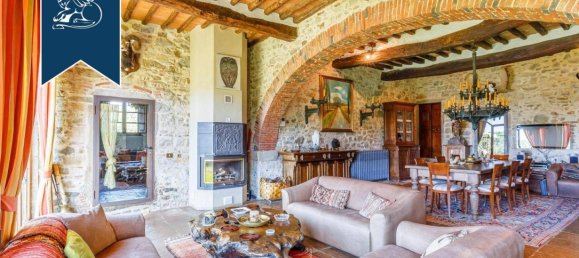 7 bedrooms Villa in Gaiole in Chianti, Italy No. 271051 10
