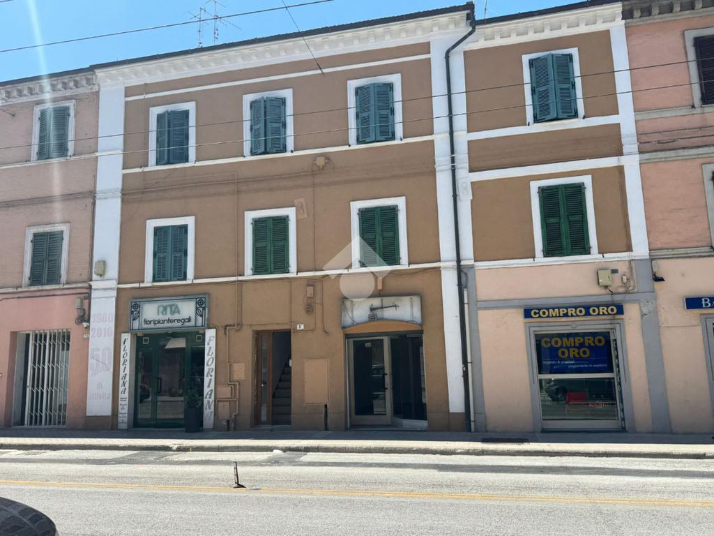 2 rooms Apartment in Ancona, Italy No. 393551