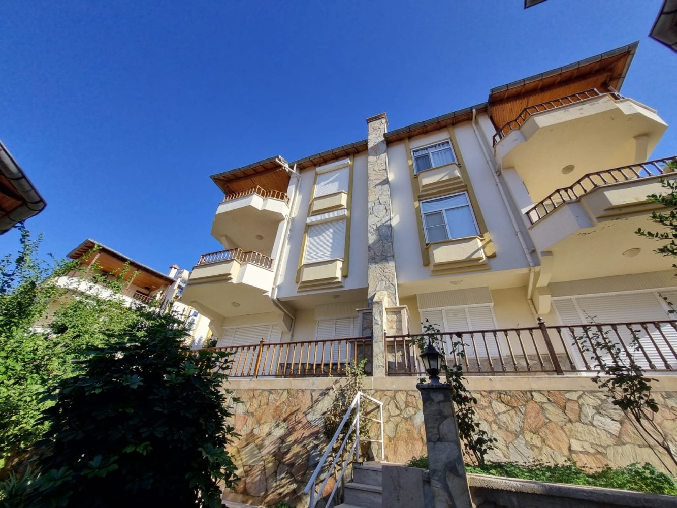 Villa 3+2 in Alanya, Turkey, Nr. 10898