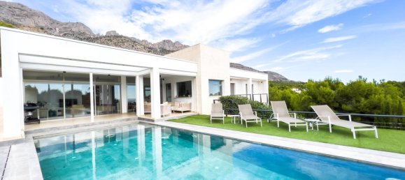 5 bedrooms Villa in Altea, Spain No. 80933 19