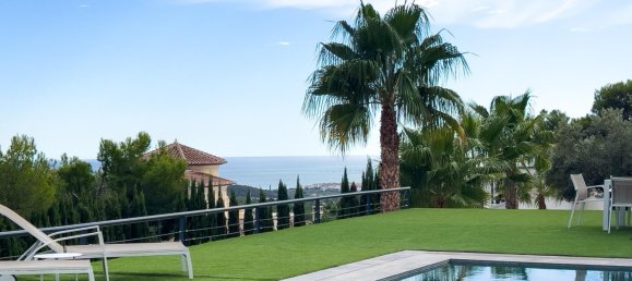 5 bedrooms Villa in Altea, Spain No. 80933 14