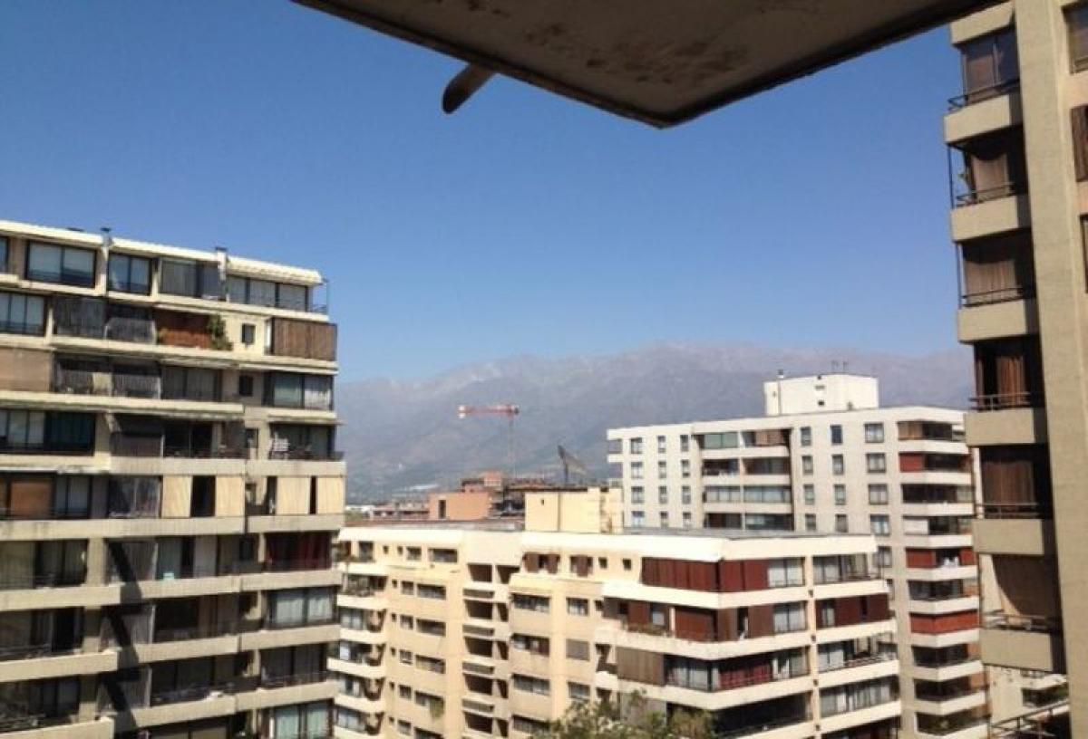 3 bedrooms Apartment in Santiago, Chile No. 2373