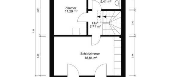 4 rooms Townhouse in Burmoos, Austria No. 203574 13