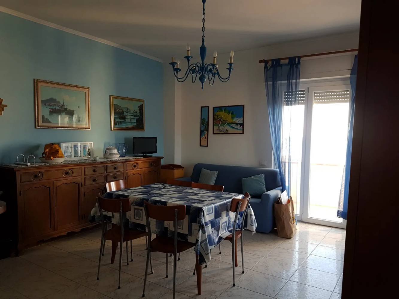 Apartamento de 5 habitaciónes en Sarzana, Italy No. 71747