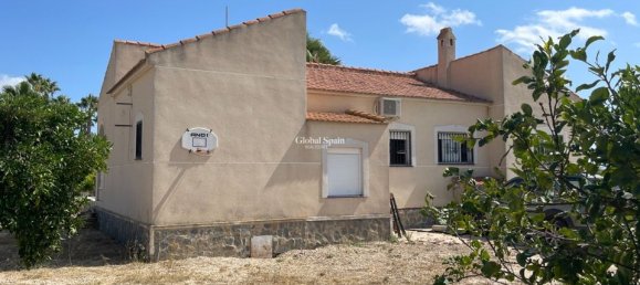 3 Schlafzimmer Haus in Benejuzar, Spain, Nr. 185776 9