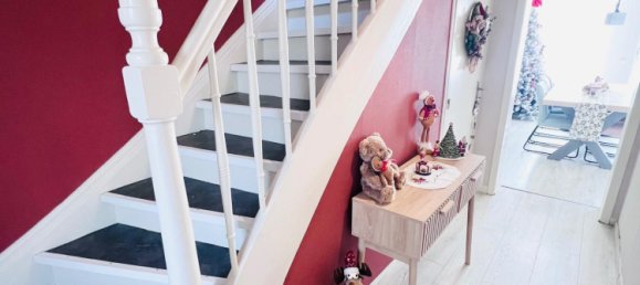 3 غرف نوم منزل في Petite-Rosselle, France رقم 227262 4