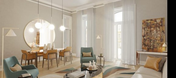 Apartamento com 3 quartos em condomínio em Lisbon, Portugal N.º 7200 4