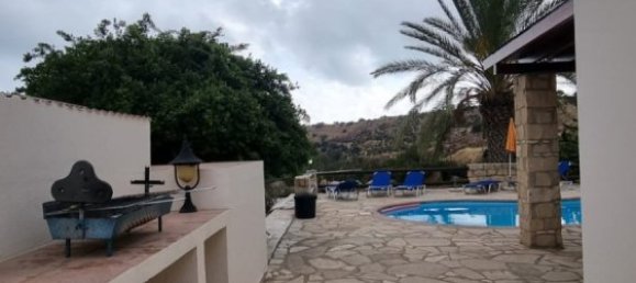 Propriedade comercial T3 em Pegeia, Cyprus N.º 9769 11