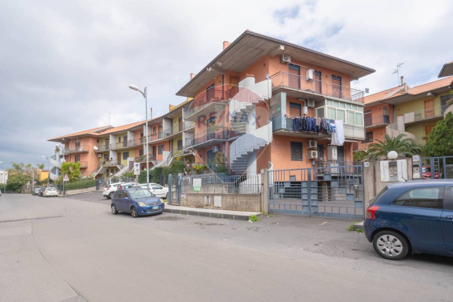 Квартира с 2 спальнями в Ачи Катена, Италия № 159432