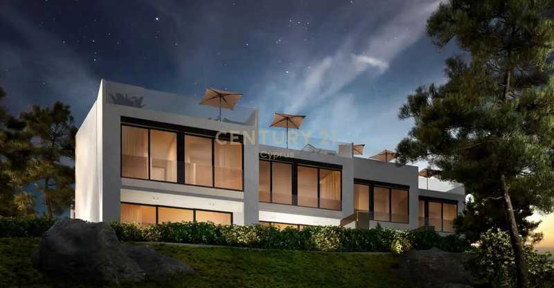 3 bedrooms Commercial property in Agios Tychonas, Cyprus No. 18926