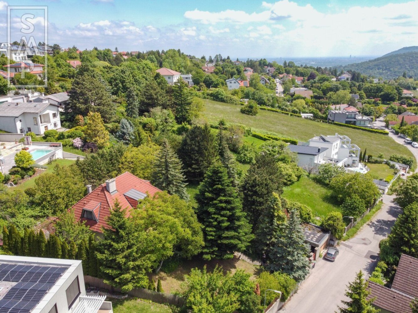Grundstück in Klosterneuburg, Austria 250m², Nr. 203268