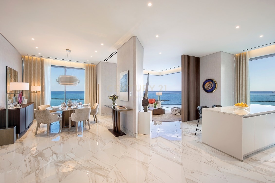 2 bedrooms Apartment in Limassol, Cyprus No. 4079