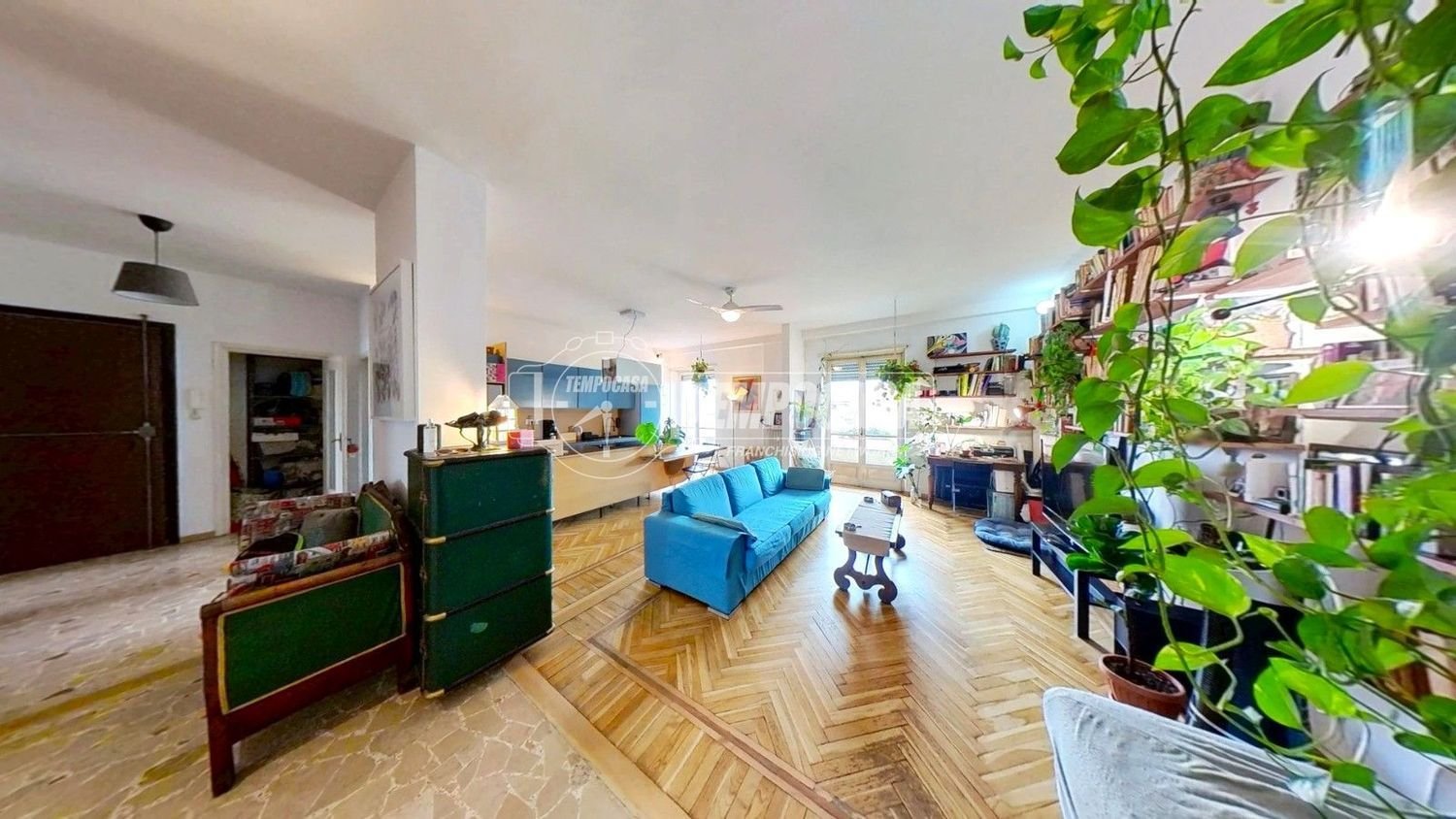 4-Zimmer Wohnung in Turin, Italy, Nr. 300771